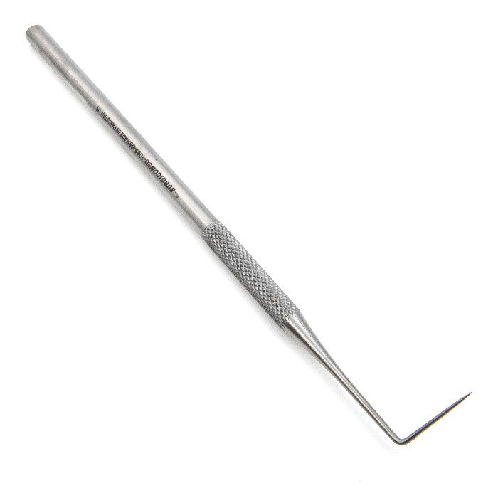 Зонд зубной изогнутый, длина 19 мм, Surgicon