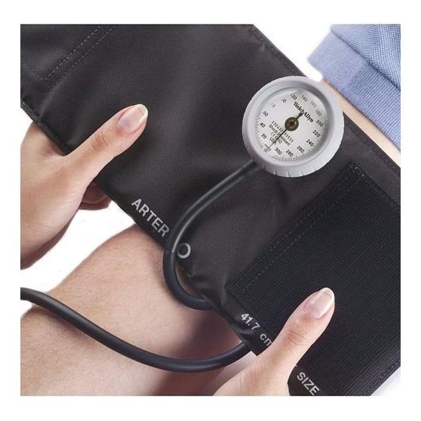 Тонометр DS44-11V DuraShock Welch Allyn с набором цветных колец