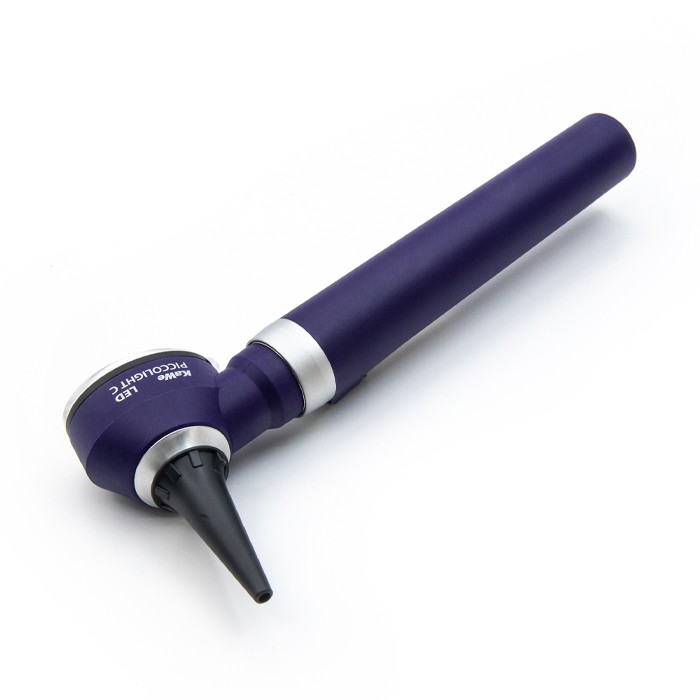 PICCOLIGHT C 2,5 В Отоскоп лампочный темно-синий, KaWe