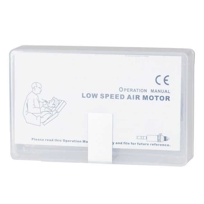 МП (М4) - пневматический микромотор с внутренним охлаждением, Being