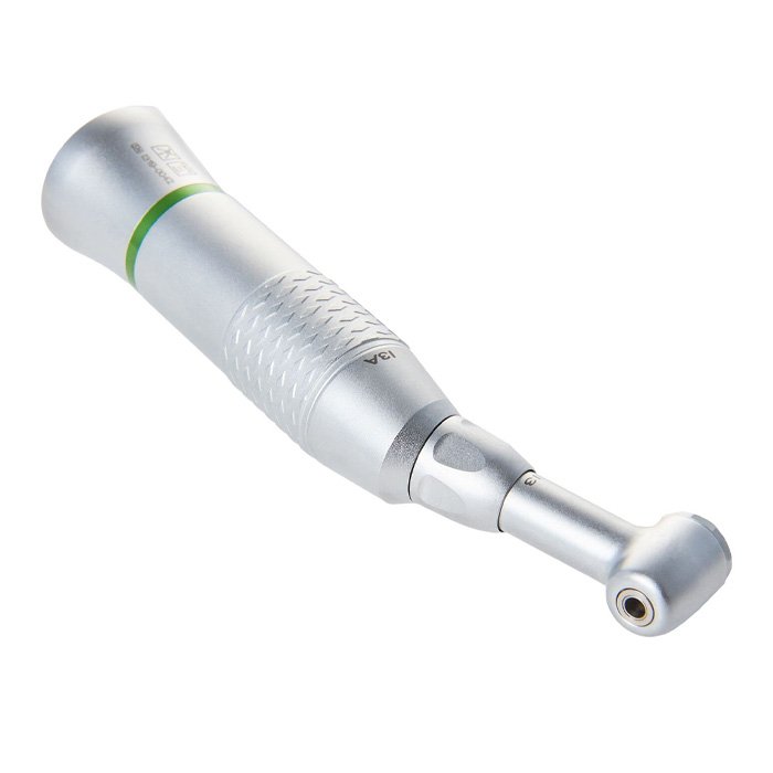 CX245-1A - понижающий угловой наконечник без охлаждения, Coxo