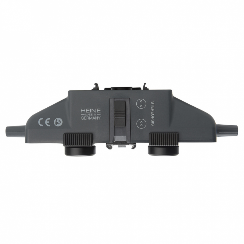 Офтальмоскоп SIGMA 250 M2 набор: S-Frame, блок зарядный mPack mini, апертура "точка", в кейсе