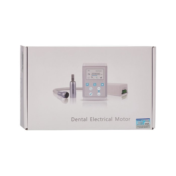 Coxo C-Puma Int+ - встраиваемый электрический микромотор