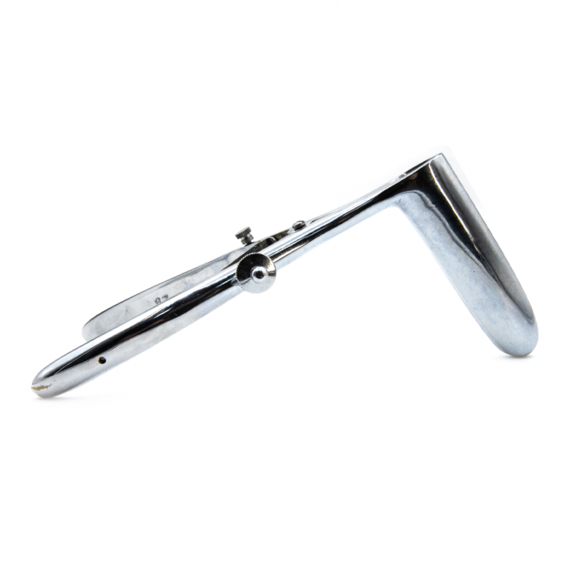 Зеркало ректальное двустворчатое, операционное, Surgiwell