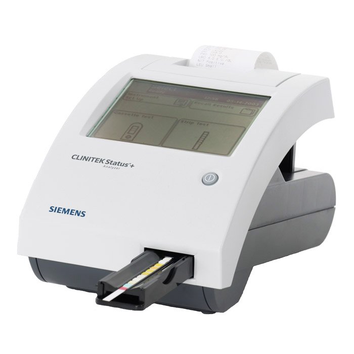 Анализатор мочи на тест-полосках Clinitek Status Plus Siemens Diagnostics