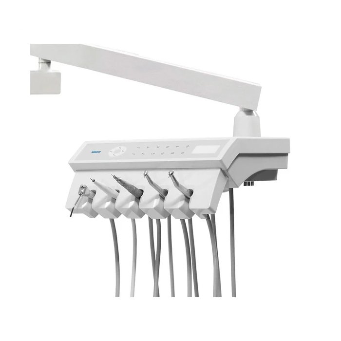 Siger U200 - стоматологическая установка с нижней подачей инструментов