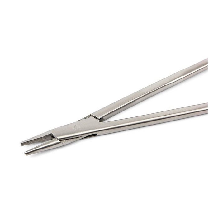 Иглодержатель сосудистый, 250 мм