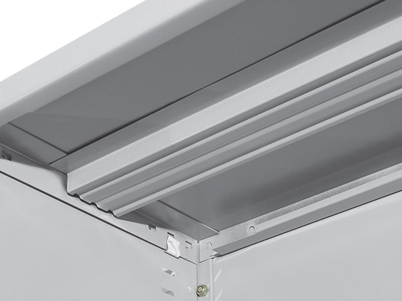 Архивные медицинские стеллажи HILFE