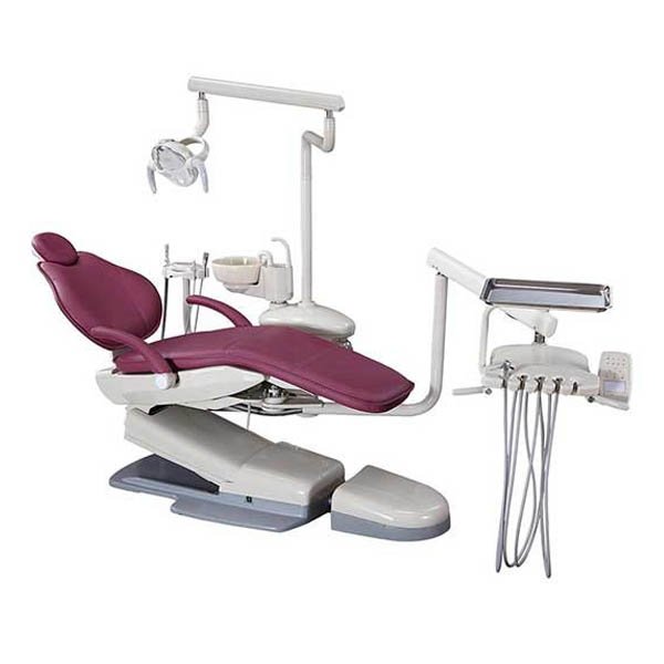 Стоматологическая установка SL-8500  Sunlight (нижняя подача)