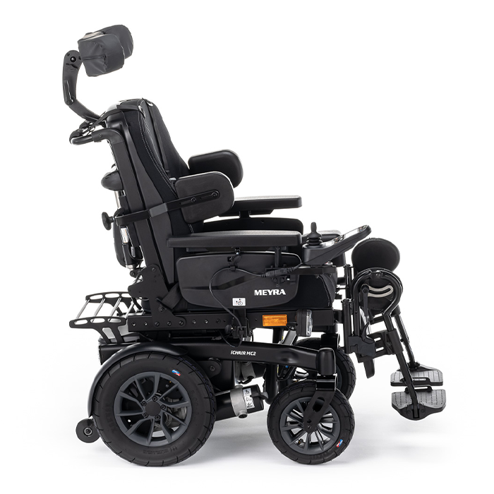 Инвалидная кресло-коляска с электроприводом iChair MC2 DUO