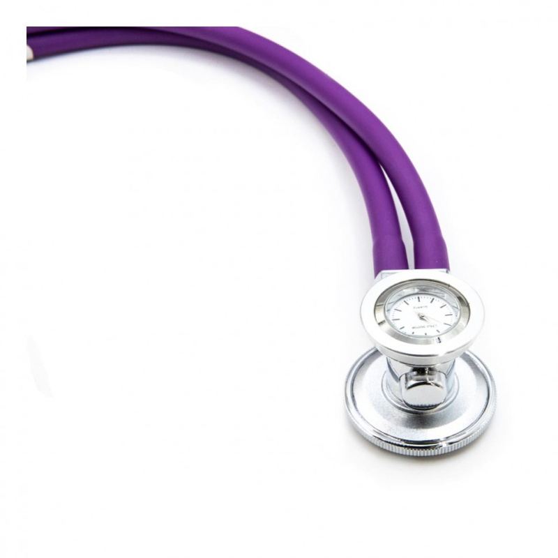Стетоскоп LD SteTime, фиолетовый, Little Doctor