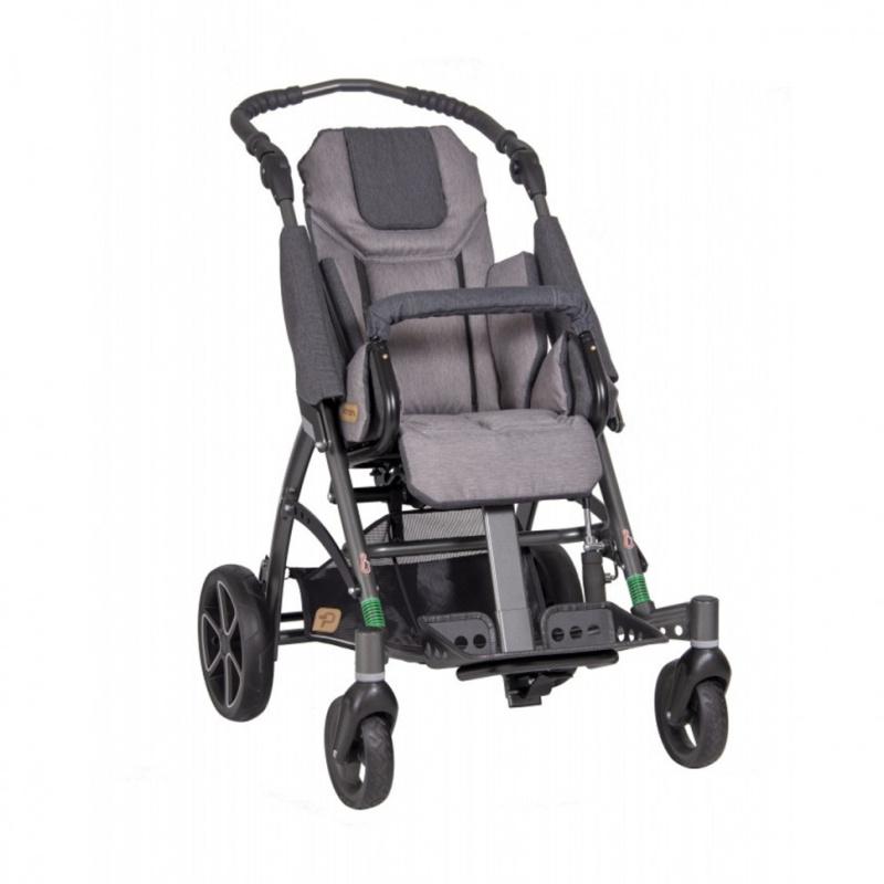 Детская инвалидная коляска ДЦП Patron Tom 5 X-country MAXI
