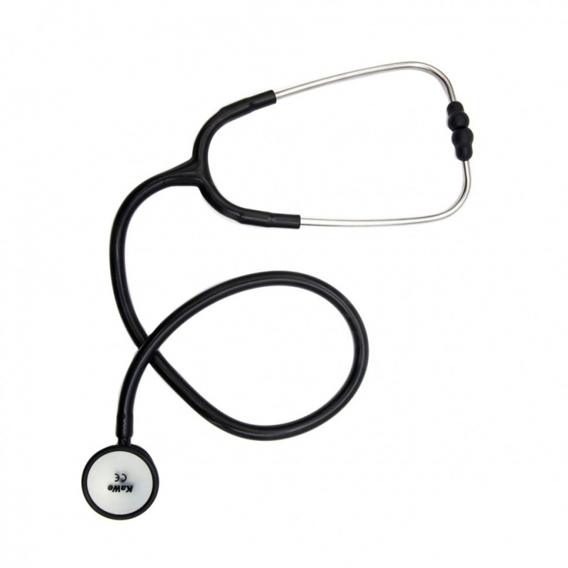Стетофонендоскоп Стандарт-Престиж Лайт черный, KaWe