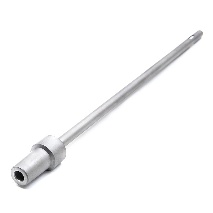 Наконечник вакуумаспирационный № 6  прямой  (НВ-1т)