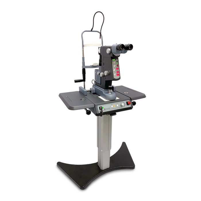 Система офтальмологическая лазерная LightLas SeLecTor Deux, лазер - YAG, Lightmed