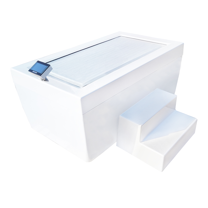 Ванна сухого флоатинга «Посейдон» с гидромассажем для детей