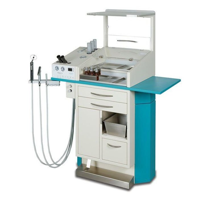 ЛОР-Установка Modula Europa Paris