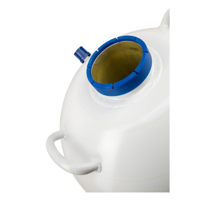 Сосуд Дьюара СДМ-47/127 с пятью штативами 82х84х287мм для 5 криобоксов