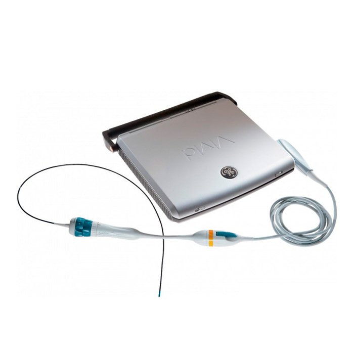 Ультразвуковой портативный аппарат GE Vivid IQ, GE Healthcare