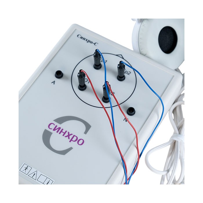 Комплекс биоакустической коррекции «Синхро-С»