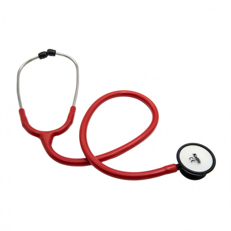 Стетофонендоскоп Стандарт-Престиж Лайт красный, KaWe
