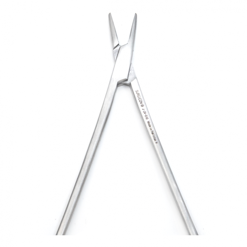 Иглодержатель прямой 15 см. Crile-Murray