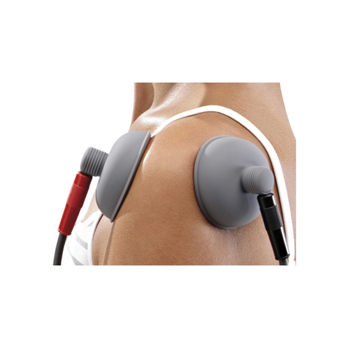 Аппарат для комбинированной терапии Gymna Combi 400V (ViP исполнение) с вакуумным модулем vaco 400 на мобильной тележке-подставке