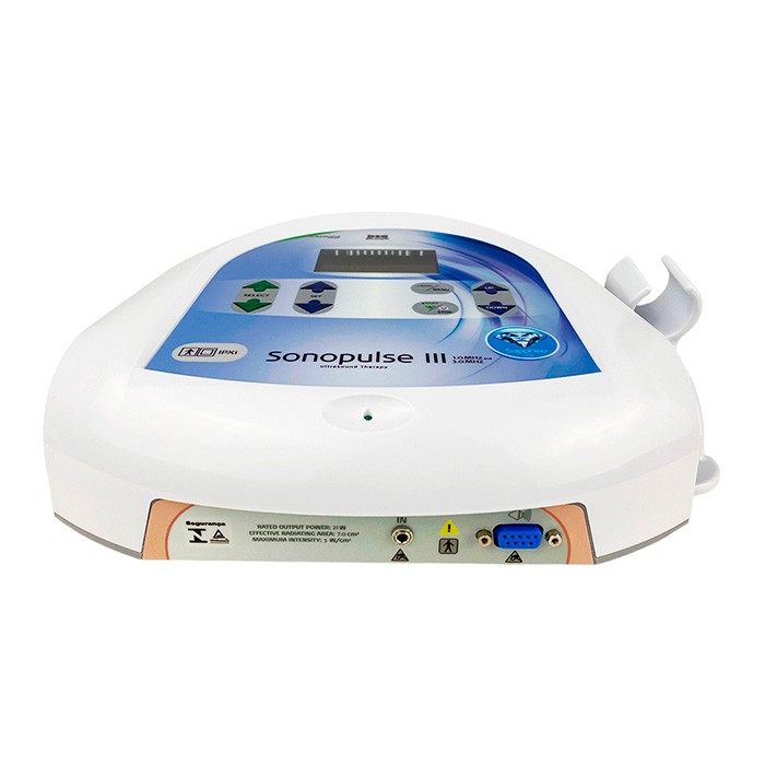 Аппарат ультразвуковой терапии Sonopulse III (частоты 1 и 3 Мгц)