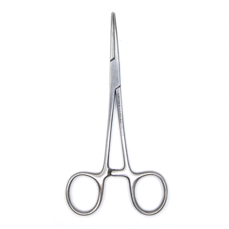 Зажим артериальный по Кильнеру, 140 мм