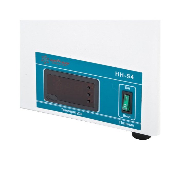 Баня водяная лабораторная HH-S4 Армед