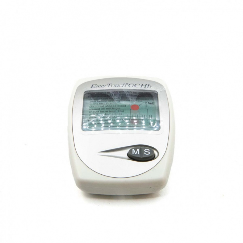 Прибор для измерения холестерина, глюкозы и гемоглобина ИзиТач (Easy Touch GCHb)