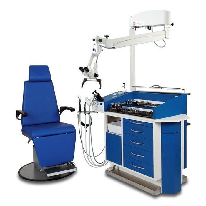 ЛОР-Установка Modula Europa