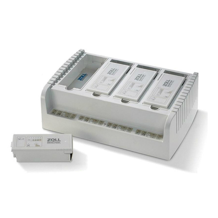 Зарядное устройство SurePower с 4 отделениями, универсальное ZOLL