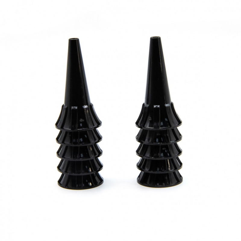 Многоразовая ушная воронка 3 мм, 10 шт/уп. ri-scope L1/L2, e-scope Riester