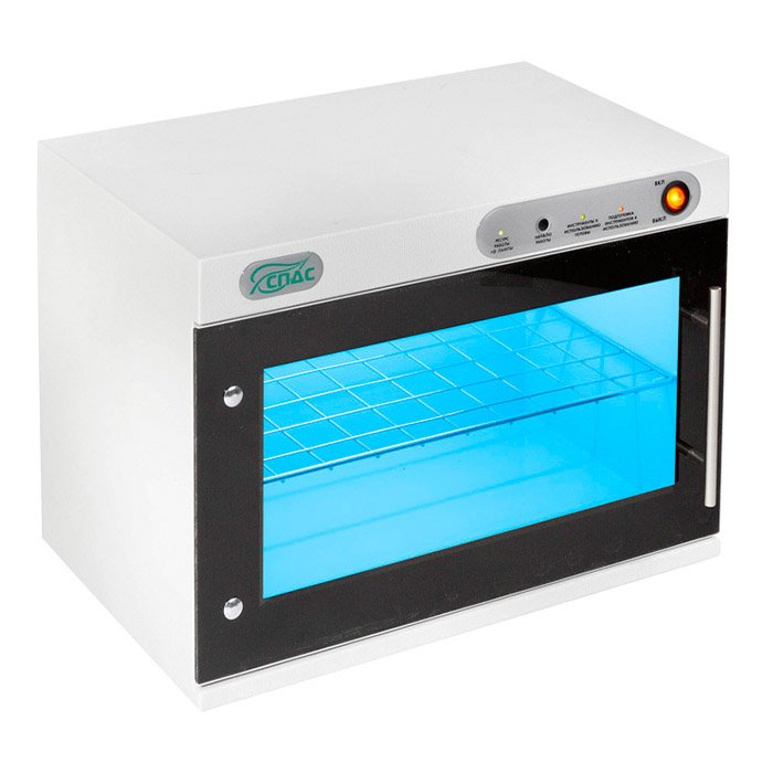 Камера бактерицидная  для хранения простерилизованных медицинских инструментов «СПДС-3-К»