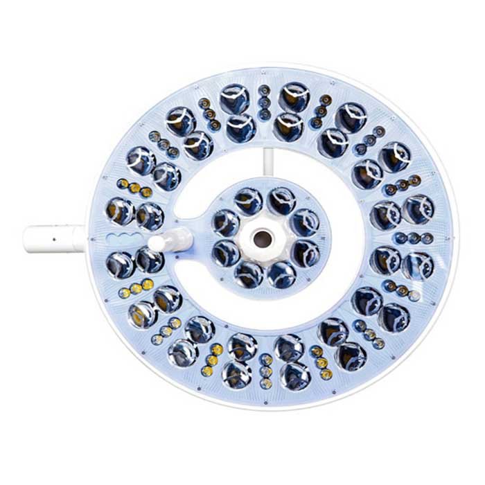 Светильник хирургический передвижной 602п Эмалед