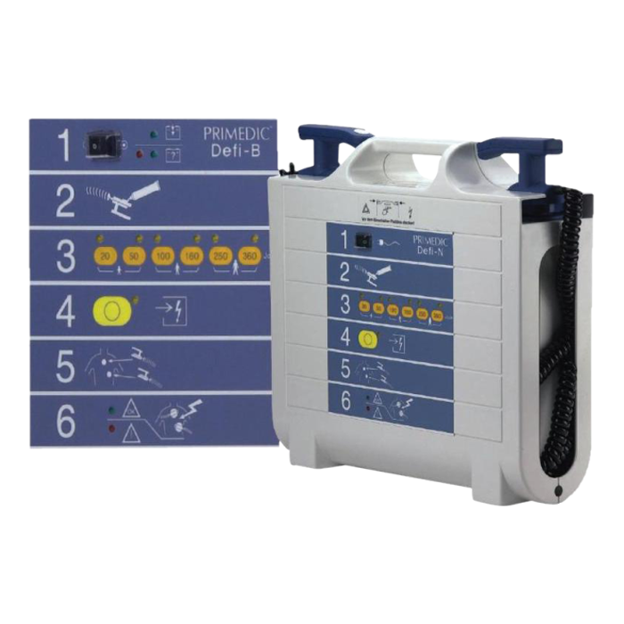 Дефибриллятор Primedic Defi-B