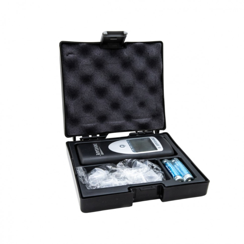 Алкотестер Drivesafe II