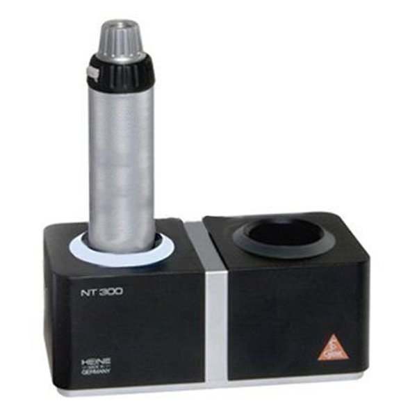 Диагностический отоскоп K 100 с рукояткой BETA NT 3,5 В с настольным зарядным блоком NT300 В-241.20.420 Heine