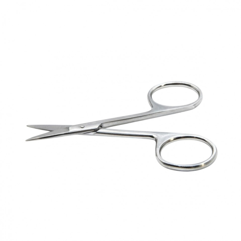 Ножницы остроконечные прямые, 100 мм, Surgiwell