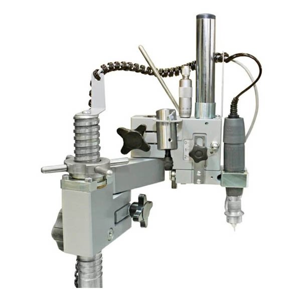 Универсальное фрезерное - параллелометрическое устройство