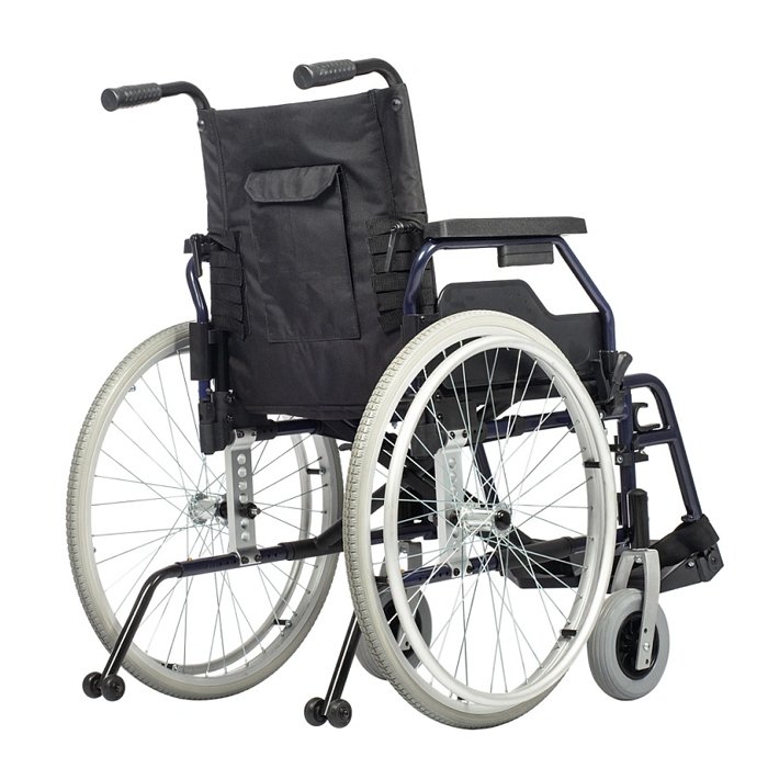 Инвалидная кресло-коляска механическая Ortonica Base Lite 300