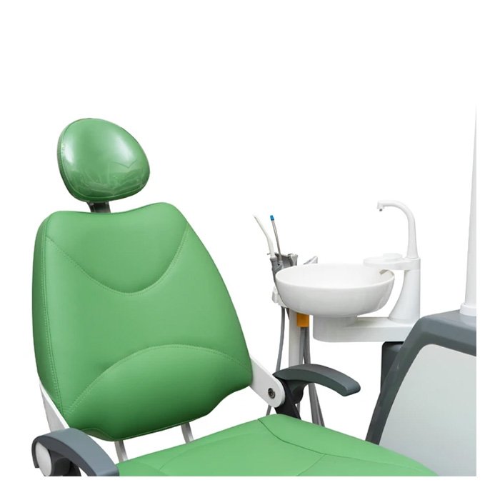 KLT 6220 S6 Upper - стоматологическая установка с верхней подачей инструментов