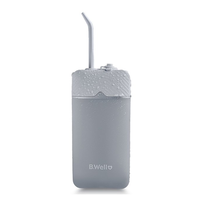 Ирригатор для полости рта модель PRO-913. Портативный, складной, 3 режима, сетевой адаптер и кабель Micro USB