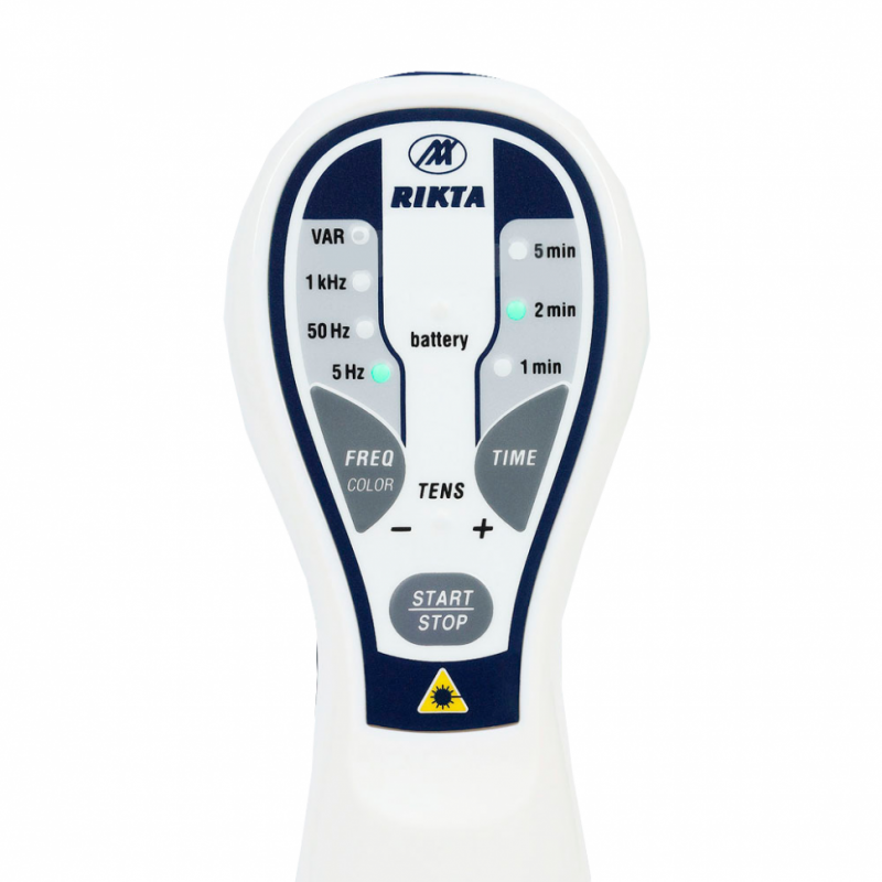 Аппарат электро-свето-магнито-инфракрасной лазерной терапии РИКТА-ЭСМИЛ (2А)-03 Аппарат электро-свето-магнито-инфракрасной лазерной терапии РИКТА-ЭСМИЛ (2А)-03