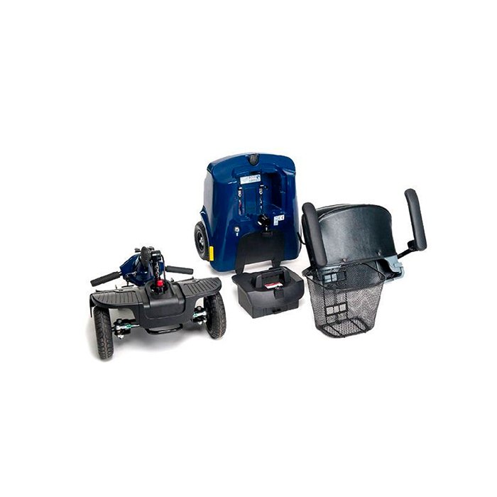 Электроскутер Vermeiren Antares 4