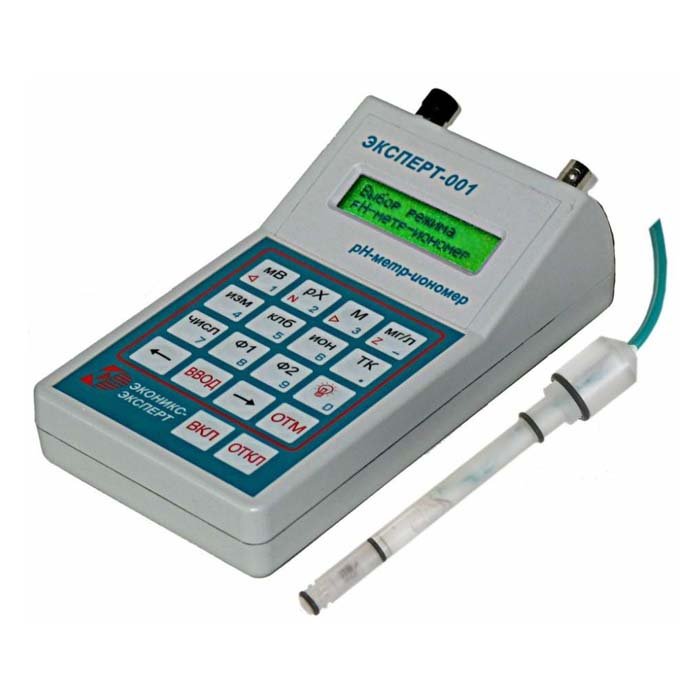 pH-метр Эксперт-001-4.0.1 Эконикс-Эксперт