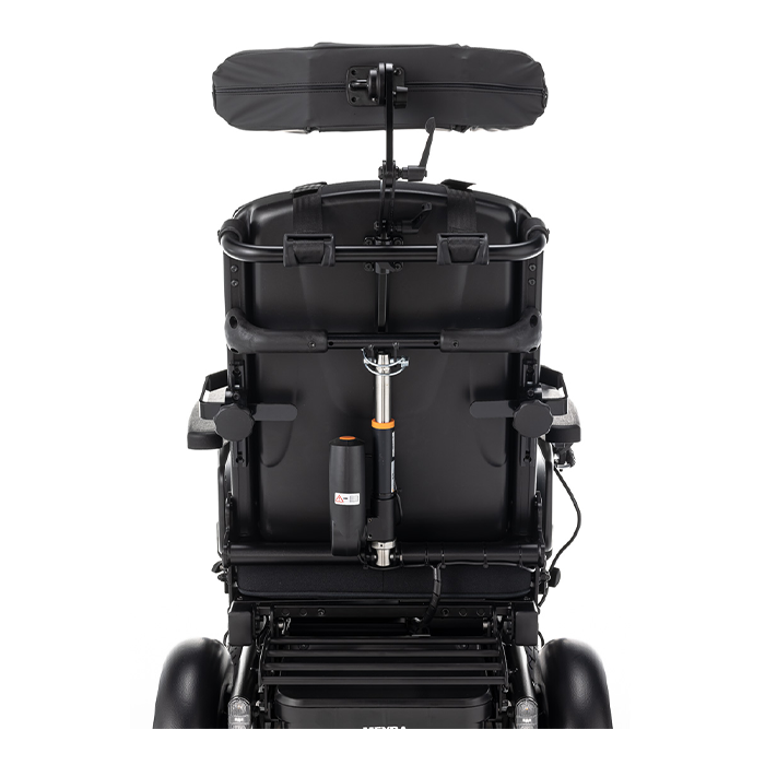 Инвалидная кресло-коляска с электроприводом iChair MC2 DUO