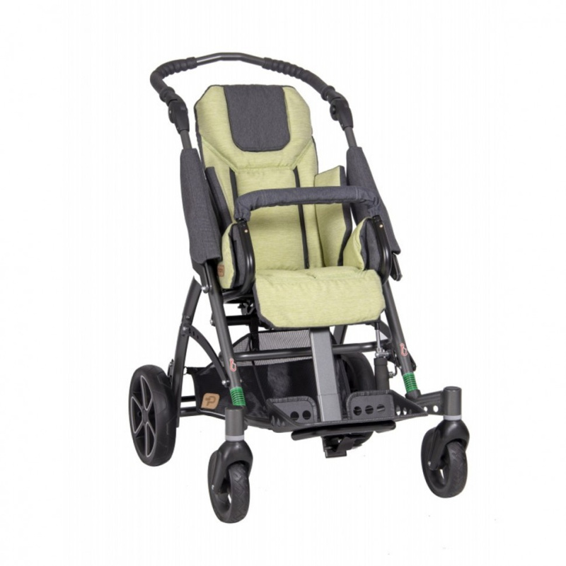 Детская инвалидная коляска ДЦП Patron Tom 5 X-country MAXI