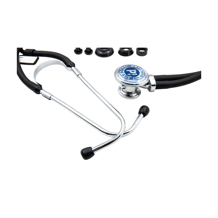 Стетоскоп LD Special 72 см, черный, Little Doctor